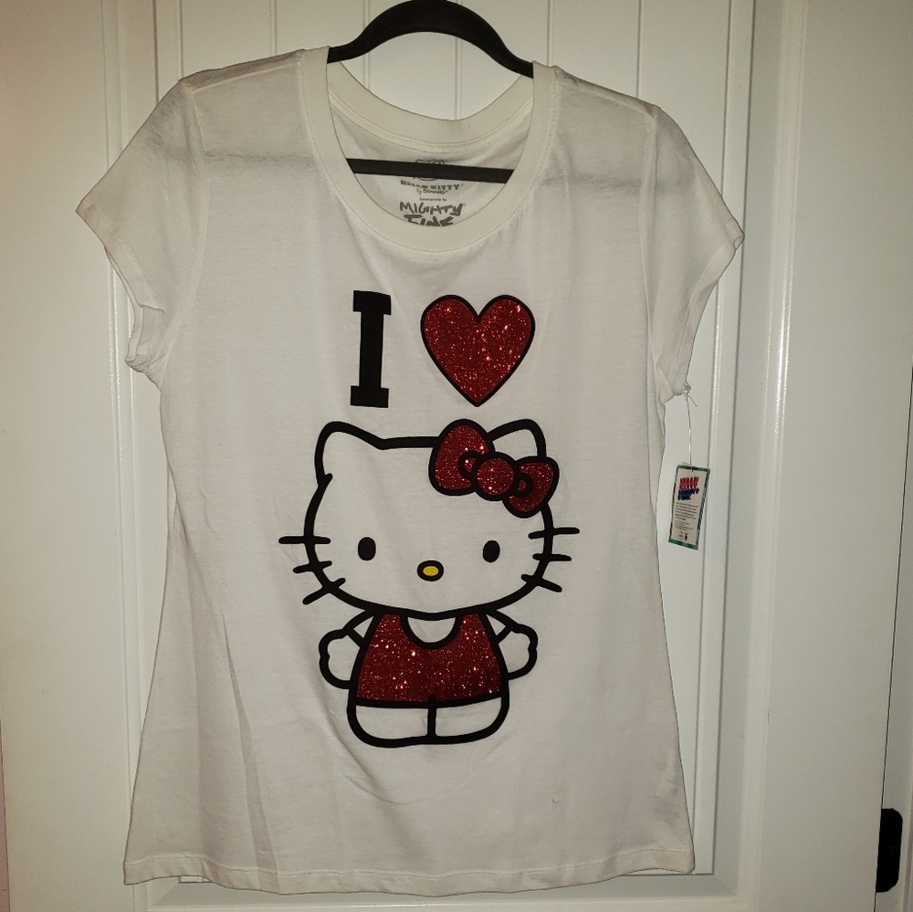 Hello Kitty Tshirt